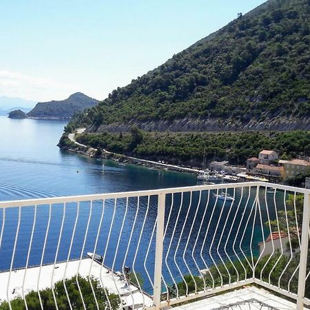 Sea View Apartment For Two,Sobra Babino Polje Exteriér fotografie