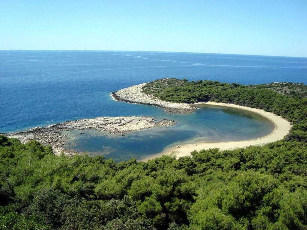 Sea View Apartment For Two,Sobra Babino Polje Exteriér fotografie